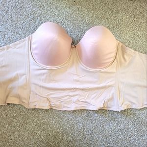 Va Bien strapless shapewear